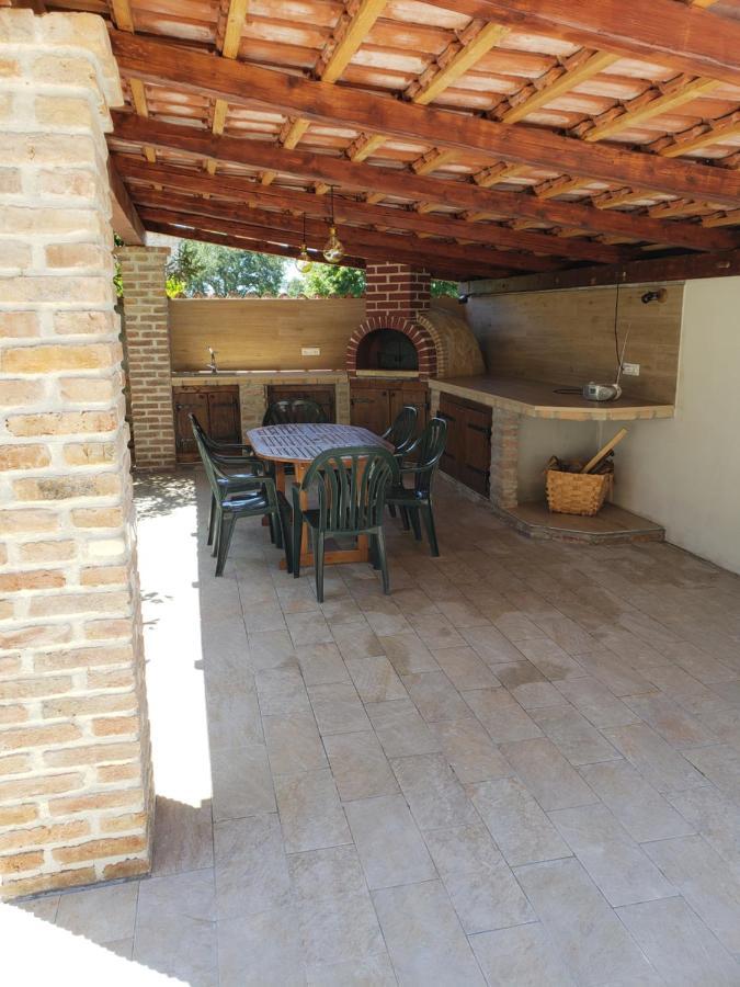Villa Kortina Bašanija Dış mekan fotoğraf