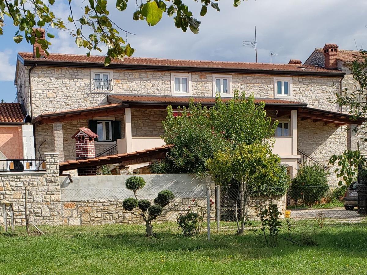 Villa Kortina Bašanija Dış mekan fotoğraf