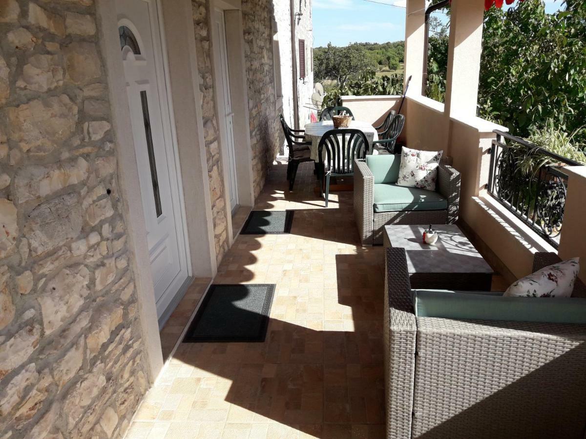 Villa Kortina Bašanija Dış mekan fotoğraf