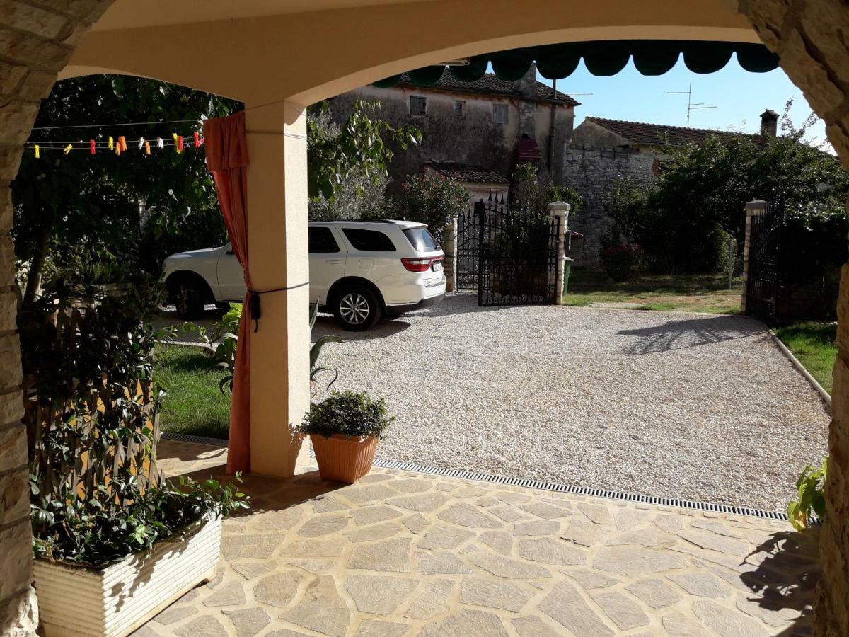 Villa Kortina Bašanija Dış mekan fotoğraf